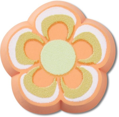 Orange Flower Eraser