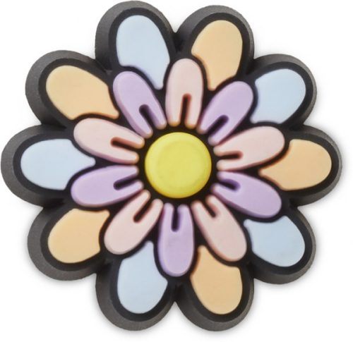 Multi Colored Layered Flower