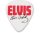 Elvis Presley Guitar Pick