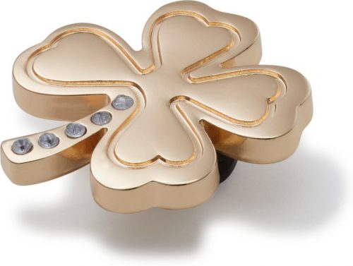 Gold Gem Clover