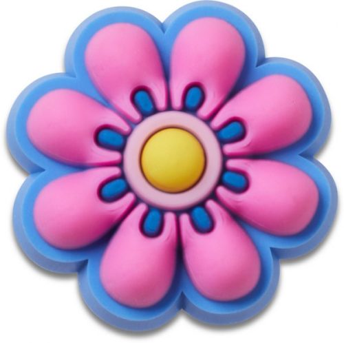 Tiny Pink and Yellow Flower