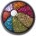 Glitter Beach Ball