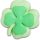 Double Green Clover