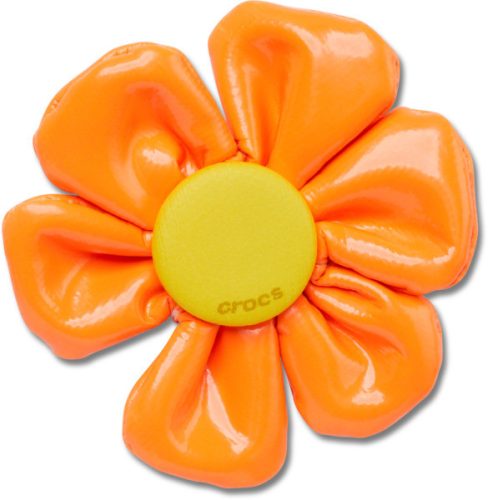 Oversized Large Orange Flower