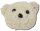 Terry Teddy Bear Face