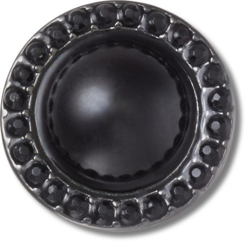 Black Dome with Gems
