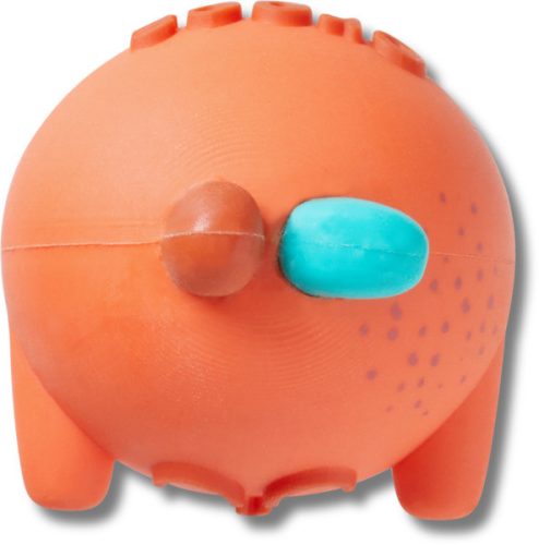 3D Orange