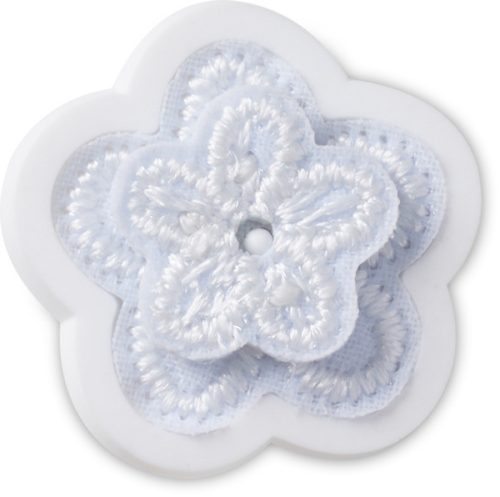 Elegant White Floral 2