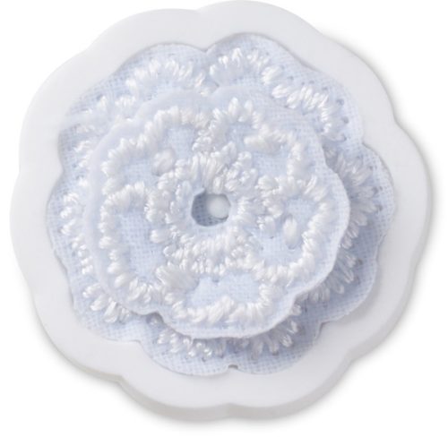 Elegant White Floral 3