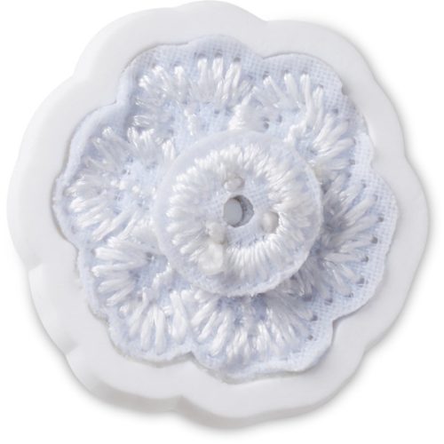 Elegant White Floral 4
