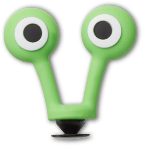 Green Creature Eyes