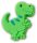 Cartoon T Rex
