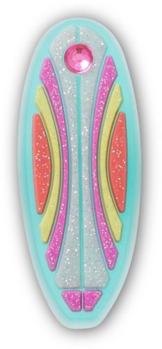 Surfboard with Gem