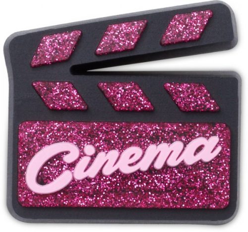 Pink Clapperboard