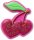 Heart Cherries