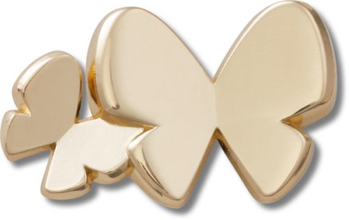Gold Butterfly Duo