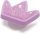 Tiny Purple Glitter Crown