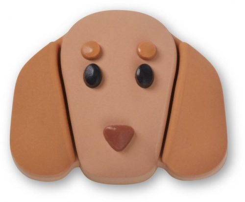 Tiny Dachshund Face