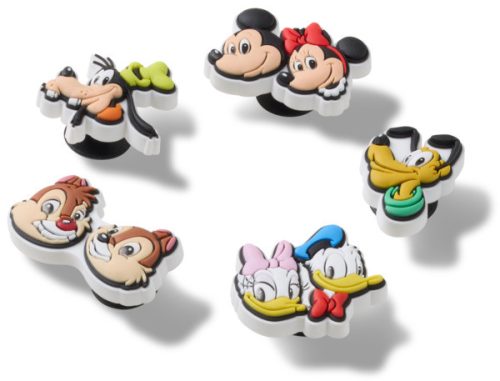 Mickey and Friends 5Pck