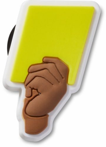 Soccer Yellow Card