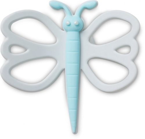 Blue Cut Out Dragon Fly