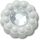 Tiny Blue Circle Gem