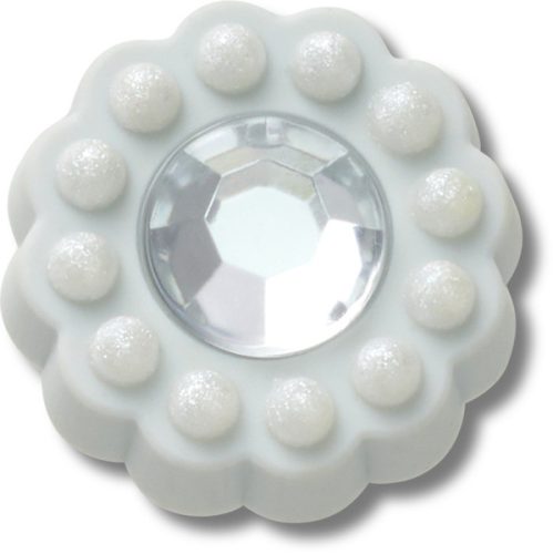 Tiny Blue Circle Gem