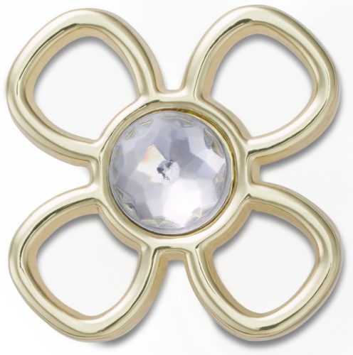 Cutout Gold Flower