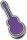 Purple Guitar