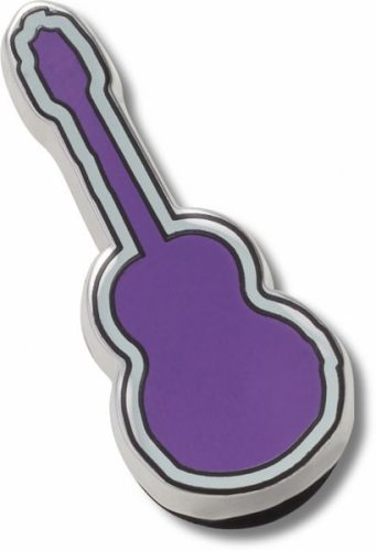 Purple Guitar