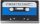 Blue Cassette Tape