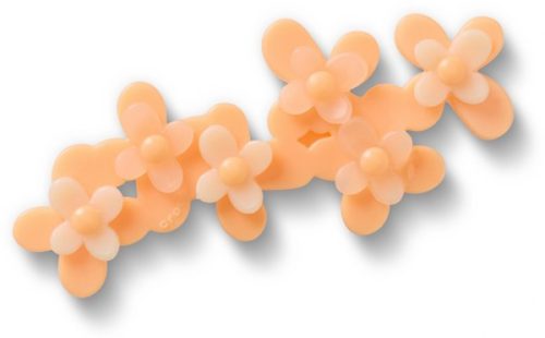 Blooming Orange Florals