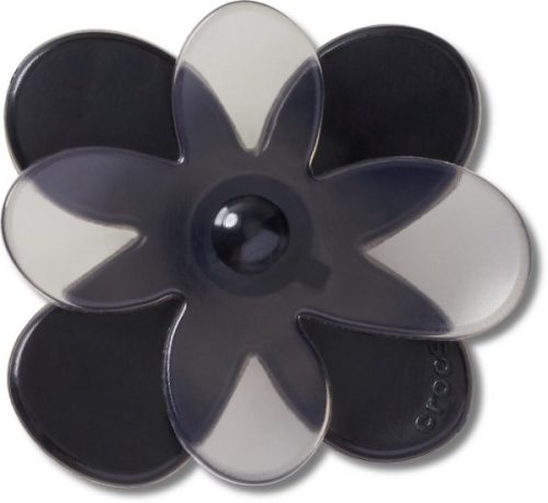 Blooming Black Flower 2