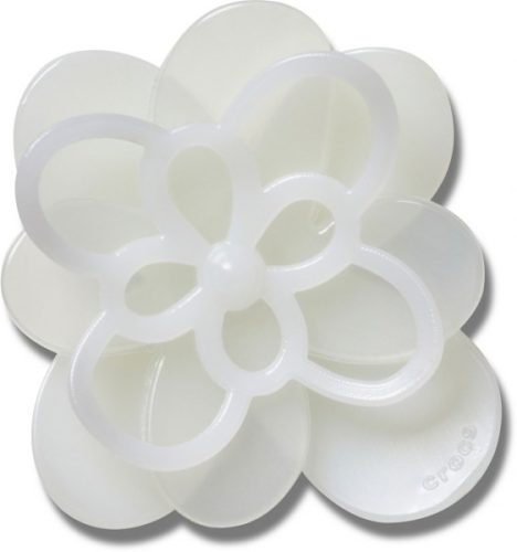 Blooming White Flower 1