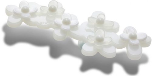 Blooming White Florals