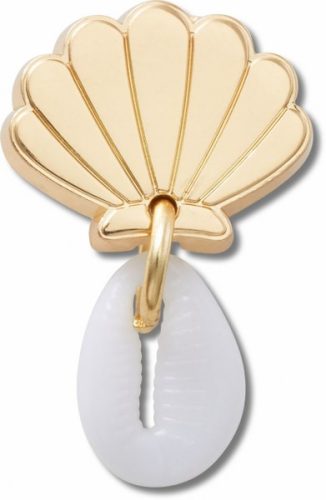 Gold Seashell Puka Shell
