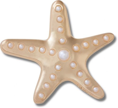 Gold and Pearl Starfish