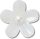 Matte Pearl Flower