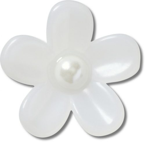 Matte Pearl Flower