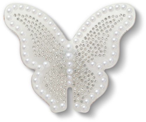 Pearl and Gem Butterfly
