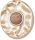 Gold Distressed Stone