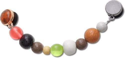 Mixed Stone Chain