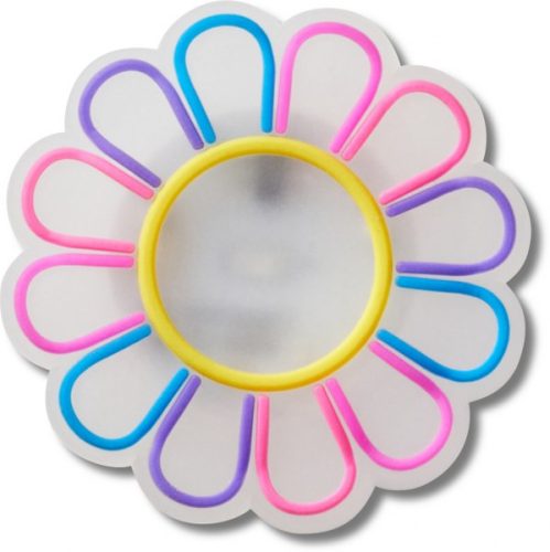 Lights Up Rainbow Flower