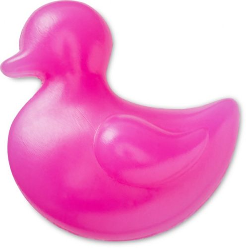 Squish Filled Pink Ducky