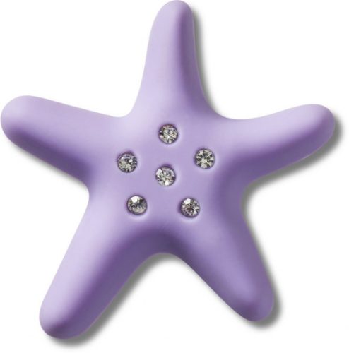 Blue Starfish With Gems