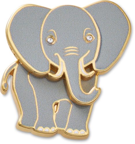 Enamel Elephant