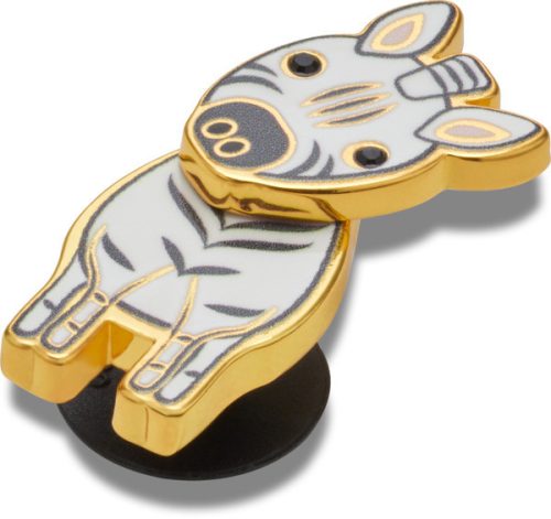 Enamel Zebra