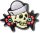 Sailor Skull Tattoo