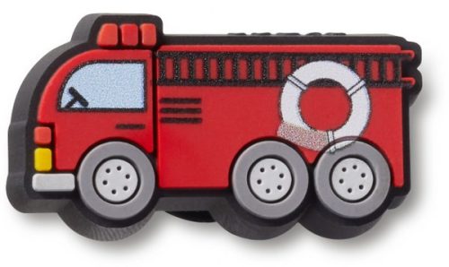Tiny Red Fire Truck
