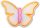Lights Up Butterfly